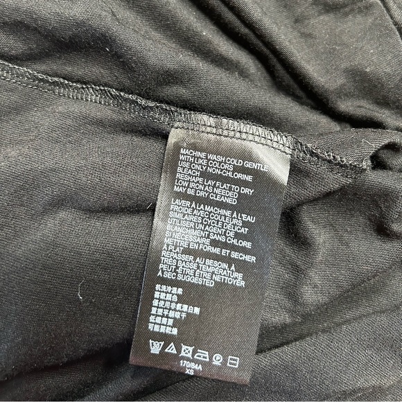 Anthropologie Kesia Surplice Blouse size xs - Picture 8 of 9